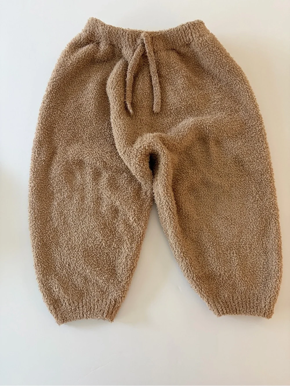 7AM Enfant Fuzzy Boxy Sweater Matching Pants Set Unisex Toddler 2-3T Fall Style